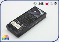 Small White Folding Carton Boxes STE C1S Coated Paper For Cosmetic Packaging