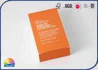 Daily Necessities Packaging Retail Paper Box Pantone Color Printed