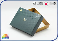 350gsm Cardboard package Folding Gift Box With customized Logo