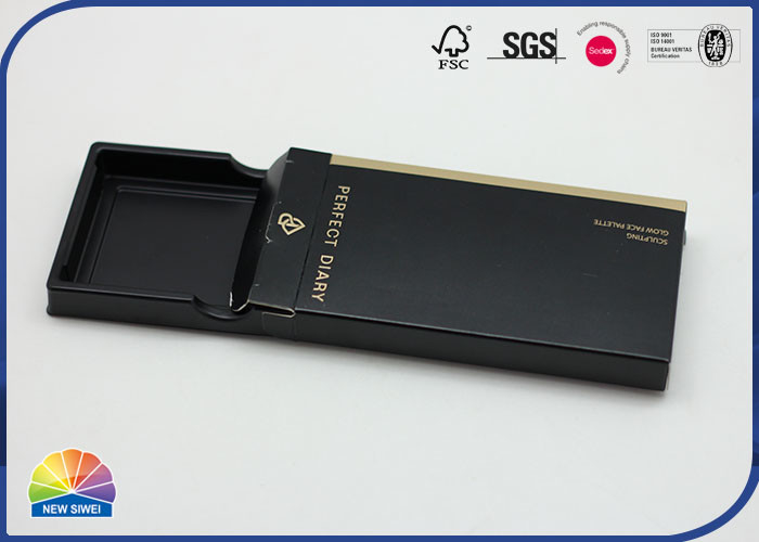 350gsm CMYK Coated Paper Box Matte Lamination Custom Luxury Product