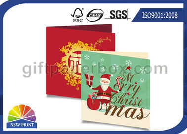Printing Service Custom Greeting Cards For Birthday Cards With Art Paper