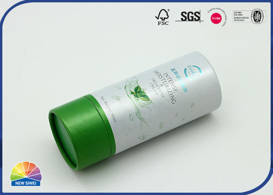 Косметика духов FSC пакуя защитить для того чтобы пениться бумажная упаковывая трубка