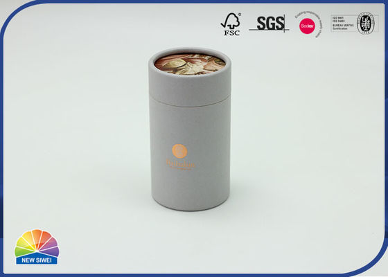Biodegradable коробка трубки картона упаковки аттестации FSC бумажная