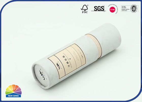Biodegradable 5.5*19cm бумажная упаковывая трубка для делать эскиз к карандашу