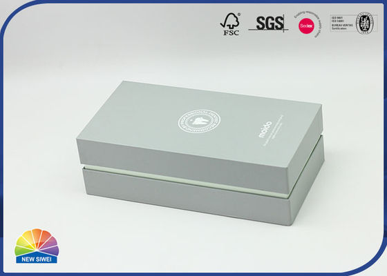 слоение коробки шеи плеча 1200gsm CCNB упаковывая штейновое